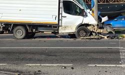Kuyucak'ta kaza; 1 yaralı