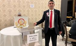 Esnaflar devam dedi: Mehmet Akyol 3’üncü kez başkan