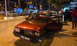 Nazilli’de alkollü sürücü dehşeti: Tartıştığı eşine sinirlenip kaza yaptı