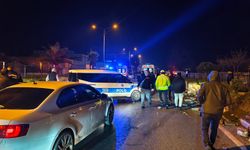 Nazilli'de feci kaza; 1 ölü