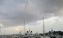 Didim’de hortum paniği