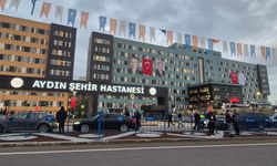 Cumhurbaşkanı Erdoğan, Şehir Hastanesi’ni açtı