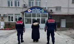 Aydın’da FETÖ hükümlüsü kadın yakalandı