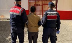 Koçarlı’da firari şahıs jandarmadan kaçamadı