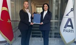 Anahtar Parti’nin Aydın Kadın Kolları Başkanı Yelken oldu