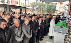 Nazilli'de acı çarşamba: Deli Veli sonsuzluğa uğurlandı