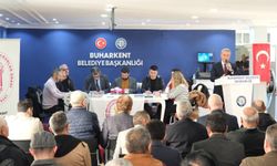 Buharkentli esnaf başkanından vazgeçmedi: Ülken 5’nci dönemini kazandı