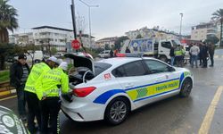 Nazilli’de korkunç kaza: Aynı aileden 1’i ağır 3 kişi yaralandı