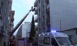 Aydın'da yakınlarının haber alamadığı kadın yatağında baygın bulundu