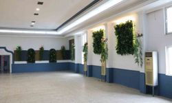 Yenipazar Belediyesi ses akustiği sorununu çözüme kavuşturdu