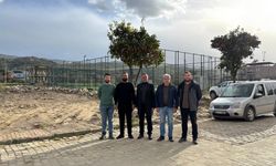 Yenipazar’da yollar yenileniyor