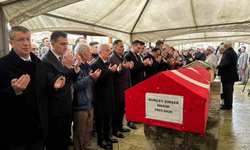 Genç hakim kalbine yenildi