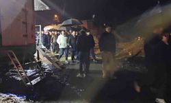 Maden ocağındaki göçükte 2 işçinin cansız bedenlerine ulaşıldı