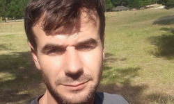 Tomruk biçme makinesinin üstüne düşen işçi hayatını kaybetti