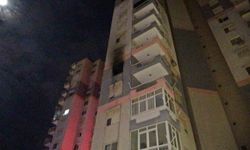 Evinde çıkan yangında hayatını kaybetti