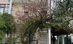 Çıkan yangında bir kişi hayatını kaybetti