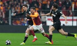 Tarihi galibiyet! Galatasaray, Juventus'a 5 attı