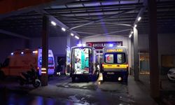 Nazilli'de yürekler ağza geldi: Tüp parladı, talihsiz kadın yaralandı