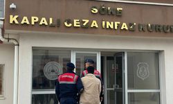 8 yıl 4 ay hapisle aranıyordu, Didim’de yakaladı