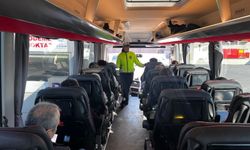 Aydın'da şok ceza: Yolcu gibi bindiler, cezayı kestiler