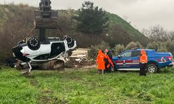 İki kardeşin öldüğü kazada aranan şüpheli yakalandı