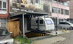 Otopark girişinde bir kişi ölü bulundu