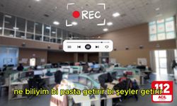 112 Çağrı Merkezinden pasta istedi, 1882 TL ceza yedi