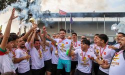 Köşk Belediye Doğanspor şampiyonluğunu ilan etti