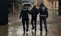 Aydın’da 9 yıl hapis cezasıyla aranan hükümlü yakalandı