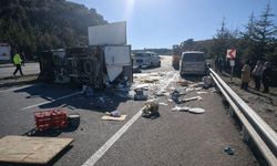 Acı kaza: Baba ve oğlu can verdi