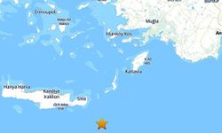 3.7'lik korkutan deprem