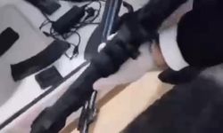 Kendini vuran şahsın evinden neler çıktı neler