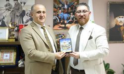 ABGC’den üç belediye başkanına ziyaret