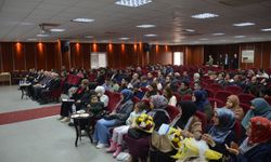 ADÜ Didim MYO ile İlçe Müftülüğünden ortak panel