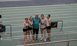 ADÜ’den 100. şampiyonluk