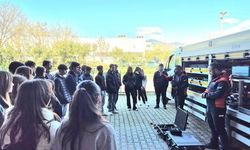 AFAD Aydın’da farkındalık eğitimleri sürüyor