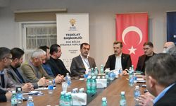 AK Parti Aydın Teşkilatı, Muğla’da