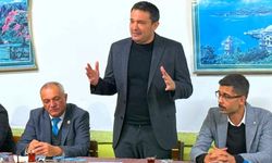 AK Partili Tuncer’den Özgür Özel’e “çöp konteynırı” göndermesi