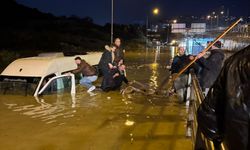 AKUT Kuşadası Ekip Lideri Saraçoğlu'ndan hayat kurtaran dokunuş