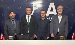 Anahtar Parti’den Efeler ve Buharkent’e atama