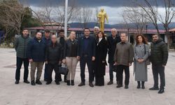 Anahtar Parti'den Karacasu çıkarması