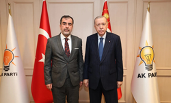 Erdem’e ilçe başkanlarından destek