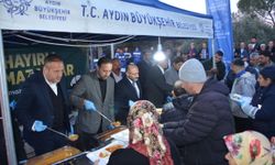 Aydın BŞB’den Balat mahallesinde iftar yemeği organizasyonu