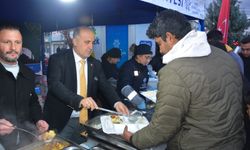 Aydın Büyükşehir, Acarlar’da iftar sofrası kurdu: Başkan Kaya: “Hak ettiğiniz hizmetleri alacaksınız”