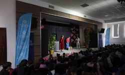 Aydın Büyükşehir Belediyesi’nden çocuklara tiyatro şöleni