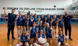 Aydın Büyükşehir Belediyespor, namağlup şampiyon