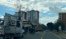 Aydın Büyükşehir'in devasa projesinde yeni gelişme: İş makineleri bölgeye geldi