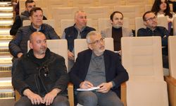 Aydın iş dünyasına KOSGEB desteği anlatıldı