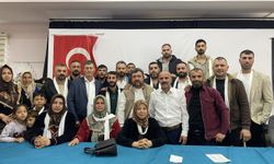 Aydın Pazarcılar Odası’nda başkan değişti