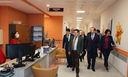 Aydın Şehir Hastanesi’nin taşınma sürecinde son durum